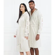 Szlafroki męskie - BOSS BLACK Szlafrok BOSS-SEN Relaxed fit - miniaturka - grafika 1