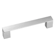 Meble modułowe i akcesoria - UCHWYT MEBLOWY DO MEBLI - UA211-128/ALUMINIUM AMIX - miniaturka - grafika 1