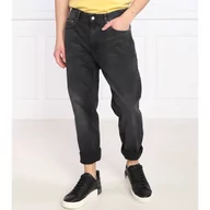 Spodnie męskie - CALVIN KLEIN JEANS Jeansy | Regular Fit - miniaturka - grafika 1