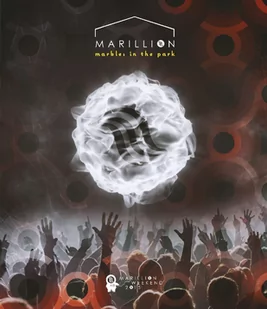 Marillion Marbles in the Park. Blu-ray - Inna muzyka - miniaturka - grafika 2
