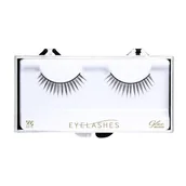 Sztuczne rzęsy i akcesoria - SZTUCZNE RZĘSY CZARNE SZPICZASTE - miniaturka - grafika 1