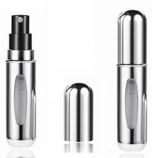 Buteleczka Na Perfumy Fiolka Atomizer Zaworek Srem - Pozostałe akcesoria do makijażu - miniaturka - grafika 1