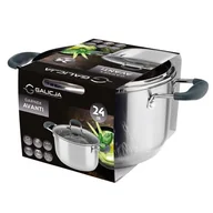 Garnki - Garnek AVANTI 24 cm 6,1 l - miniaturka - grafika 1
