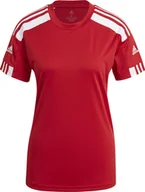 Koszulki i topy damskie - Adidas Koszulka damska adidas Squadra 21 GN5758 : Rozmiar - S 163cm - miniaturka - grafika 1