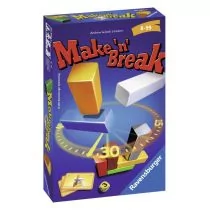 Ravensburger Make`n`Break Midi - Gry planszowe - miniaturka - grafika 1