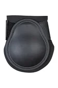 Akcesoria jeździeckie - HKM Podstawowe buty czarny kucyk - miniaturka - grafika 1