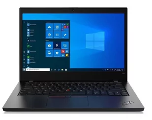 LENOVO THINKPAD L14 FHD G1 (20U2SAU606) I3-10110U/256GGB/8GB/W10P 20U2SAU606_256SSD - Laptopy - miniaturka - grafika 1