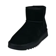 Botki damskie - bugatti Damskie botki 435-ATR51, metaliczne, 38 EU, metalik, 38 EU - miniaturka - grafika 1