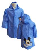 Płaszcze damskie - Płaszcz przeciwdeszczowa Mickey Mouse (110/116) - miniaturka - grafika 1