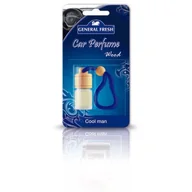 Zapachy samochodowe - Odświeżacz samochodowy Wood blister 5 ml cool man General Fresh - miniaturka - grafika 1