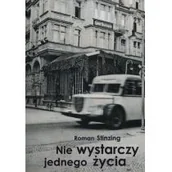 Pamiętniki, dzienniki, listy - Nie wystarczy jednego życia - miniaturka - grafika 1