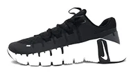 Trampki damskie - Nike Free Metcon 5, trampki damskie, czarny, 38 EU - miniaturka - grafika 1