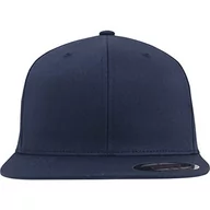 Czapki męskie - Flexfit FlexFit ścienny Visor czapki, niebieski, S/M 6277FV - miniaturka - grafika 1