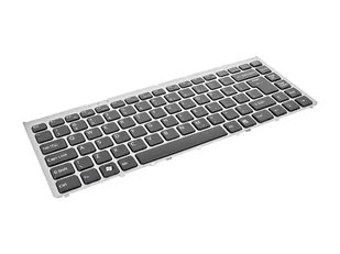 Klawiatura do Sony Vaio VGN-FW PCG-3 - Klawiatury do laptopów - miniaturka - grafika 1
