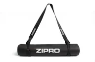 Maty do jogi - Zipro Mata Natural Rubber 183x61x0,6 cm z paskiem do jogi - miniaturka - grafika 1