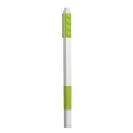 Przybory szkolne - LEGO Pick-a-Pen, Długopis żelowy, limetkowy - miniaturka - grafika 1
