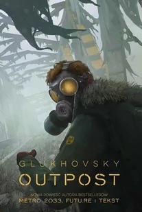 Outpost - E-booki - fantastyka i horror - miniaturka - grafika 1