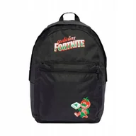 Plecaki - Plecak adidas Fortnite czarny JN2690 - miniaturka - grafika 1