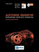 Wydawnictwo Naukowe PWN Andrzej Jaskulski Autodesk Inventor Professional 2017PL / 2017+ / Fusion 360