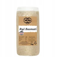 Ryż - Ryż Basmati MONA 1kg PREMIUM - miniaturka - grafika 1