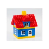 Klocki - Diplo Klocki maxi 93 elementy - miniaturka - grafika 1