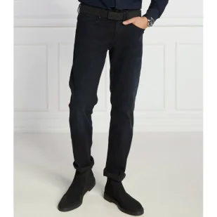 BOSS Jeansy Delaware3-1 | Slim Fit - Spodnie męskie - miniaturka - grafika 1