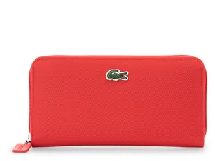 Portfel damski Lacoste NF2900PO-883, - Portfele - miniaturka - grafika 1