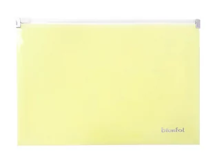 Teczka Kopertowa Koperta Na Suwak A5 Pp Pastel - Teczki i skoroszyty - miniaturka - grafika 1