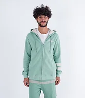 Bluzy męskie - Hurley Męska bluza polarowa M Oceancare O&o zapinana na suwak - miniaturka - grafika 1