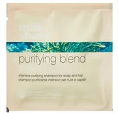 Szampony do włosów - Milk Shake, Purifying Blend, Szampon, 10ml - miniaturka - grafika 1