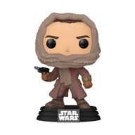 Figurki dla dzieci - Funko POP!, figurka kolekcjonerska, Star Wars: Skeleton Crew S1 - 1 - miniaturka - grafika 1