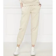 Dresy damskie - BOSS BLACK Spodnie dresowe Ebrandi | Regular Fit - miniaturka - grafika 1