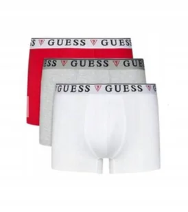 GUESS Majtki Bokserki 3-Pack r L - Majtki męskie - miniaturka - grafika 1