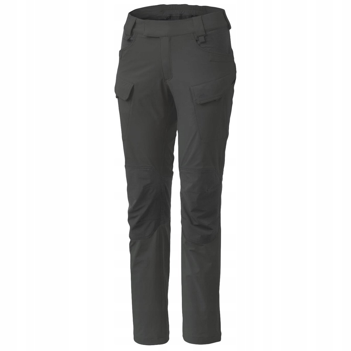 Spodnie Bojówki Damskie Taktyczne OTP VS HELIKON-TEX Shadow Grey XXL Long