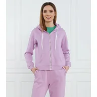 Bluzy damskie - POLO RALPH LAUREN Bluza Classic fit - miniaturka - grafika 1