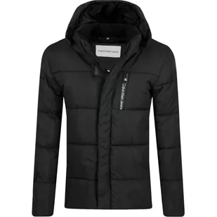 CALVIN KLEIN JEANS Kurtka | Regular Fit - Kurtki i płaszcze dla chłopców - miniaturka - grafika 1