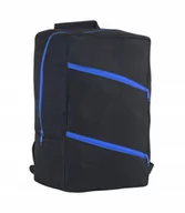 Akcesoria podróżnicze - Plecak do samolotu Bagaż podręczny 40x25x20 do Ryanair Wizzair Torba - miniaturka - grafika 1