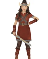 Stroje karnawałowe - Strój nordycki wojownik-104 - miniaturka - grafika 1