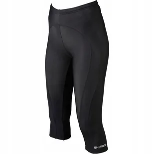 Spodenki Rowerowe Damskie Shimano 3/4 Tight r. S - Spodenki rowerowe - miniaturka - grafika 1