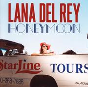 Pop - Honeymoon 2LP Lana Del Rey Płyta winylowa) - miniaturka - grafika 1