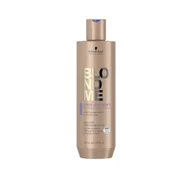 Szampony do włosów - Schwarzkopf Blondme Cool Blonde Szampon 250 ML - miniaturka - grafika 1
