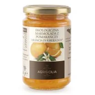 Konfitury, marmolady, powidła - Agrisicilia Marmolada z pomarańczy BIO 360g Agrisicilia 000-930C-57709 - miniaturka - grafika 1