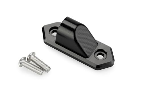 Puig 21797N Adaptery lusterka do czarnej owiewki