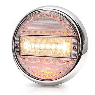 Lampa LED zespolona tylna W92 (756) - Oświetlenie samochodowe - akcesoria - miniaturka - grafika 1