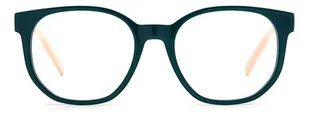 Okulary korekcyjne Missoni MMI 0074 IWB - Okulary korekcyjne, oprawki, szkła - miniaturka - grafika 3