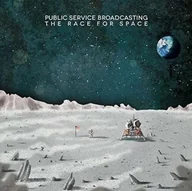 Winyle - The Race for Space (Public Service Broadcasting) (Vinyl / 12" Album) - miniaturka - grafika 1