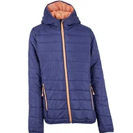 Kurtki i płaszcze dla dziewczynek - McKINLEY kurtka dziewczęca 280757, granatowa, 92 - miniaturka - grafika 1