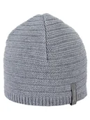 Czapeczki dla niemowląt - Sterntaler Czapka w kolorze szarym - miniaturka - grafika 1