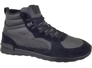 Puma Graviton 383204 01 Buty Wysokie Ocieplane - Buty sportowe męskie - miniaturka - grafika 1