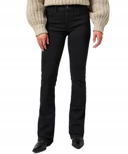 Jeansy Wrangler Bootcut 112358412 Drainpipie W 27 / L 32 - Spodnie damskie - miniaturka - grafika 1